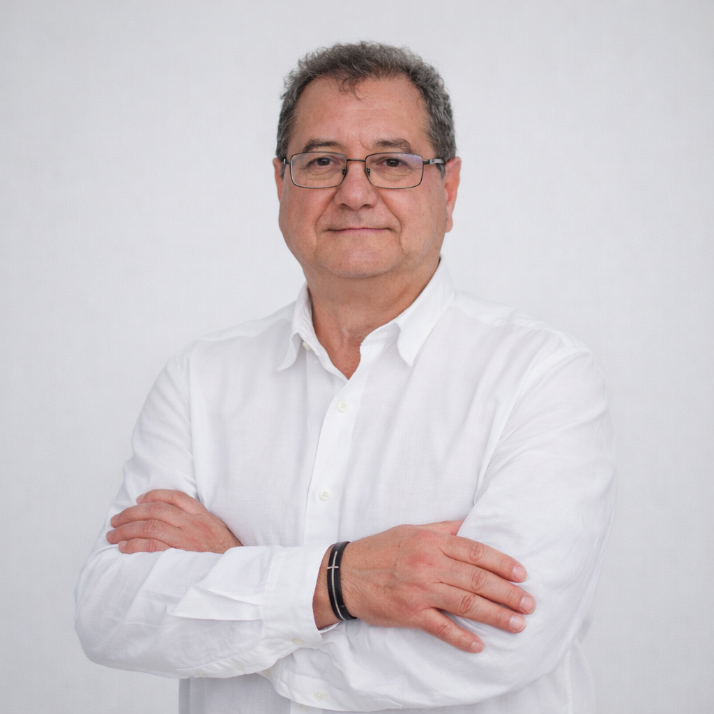 Carles Rios - Psicólogo coach